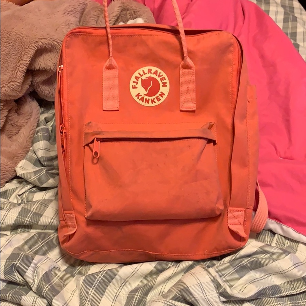 Kanken backpack